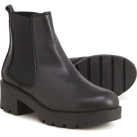 Enzo Tesoti Made In Spain Leather Chelsea Boots - Picture 2 of 7